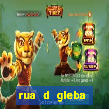 rua d gleba guarani foz cep